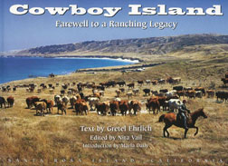 Cowboy Island book